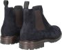 Blackstone GREG UG23 Navy Chelsea boots Heren Dark blue - Thumbnail 6