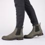 Blackstone GREG UG23 TAUPE CHELSEA BOOTS Man Brown - Thumbnail 2