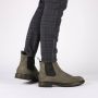 Blackstone GREG UG23 TAUPE CHELSEA BOOTS Man Brown - Thumbnail 3