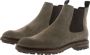 Blackstone GREG UG23 TAUPE CHELSEA BOOTS Man Brown - Thumbnail 5