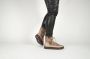 Blackstone Winter Sneaker met dubbelzijdig leer Brown Dames - Thumbnail 9