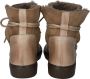 Blackstone Winter Sneaker met dubbelzijdig leer Brown Dames - Thumbnail 10