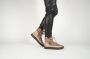 Blackstone Winter Sneaker met dubbelzijdig leer Brown Dames - Thumbnail 11