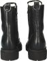 Blackstone UL85 BLACK LEATHER BOOT FUR Vrouw Black - Thumbnail 7