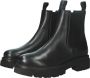 Blackstone Smilla Mid Black Chelsea boots Vrouw Black - Thumbnail 3