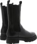 Blackstone UL88 BLACK HIGH CHELSEA BOOT SHEEPSKIN Vrouw Black - Thumbnail 2