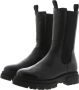 Blackstone UL88 BLACK HIGH CHELSEA BOOT SHEEPSKIN Vrouw Black - Thumbnail 3