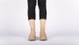 Blackstone SMILLA HIGH Aglio Chelsea boots Vrouw Beige - Thumbnail 4