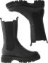 Blackstone Ul93 Chelsea boots Enkellaarsjes Dames Zwart - Thumbnail 11