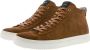 Blackstone Roger High Tabacco Sneaker (mid) Man Brown - Thumbnail 4