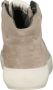 BLACKSTONE Hoge Sneakers Heren Yg01 Maat: 41 Materiaal: Suède Kleur: Grijs - Thumbnail 14