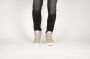 BLACKSTONE Hoge Sneakers Heren Yg01 Maat: 41 Materiaal: Suède Kleur: Grijs - Thumbnail 7