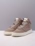 BLACKSTONE Hoge Sneakers Heren Yg01 Maat: 41 Materiaal: Suède Kleur: Grijs - Thumbnail 10