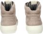 BLACKSTONE Hoge Sneakers Heren Yg01 Maat: 41 Materiaal: Suède Kleur: Grijs - Thumbnail 11