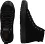 Blackstone Finley high Black Sneaker (high) Man Black - Thumbnail 3