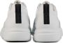 Blackstone Wg70 White Lage Sneaker Wit Heren - Thumbnail 13