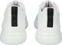Blackstone Wg70 White Lage Sneaker Wit Heren - Thumbnail 4