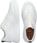 Blackstone Wg70 White Lage Sneaker Wit Heren - Thumbnail 7