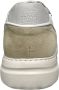 Blackstone WG85 WHITE PERLA AKOYA LOW SNEAKER Man White - Thumbnail 2