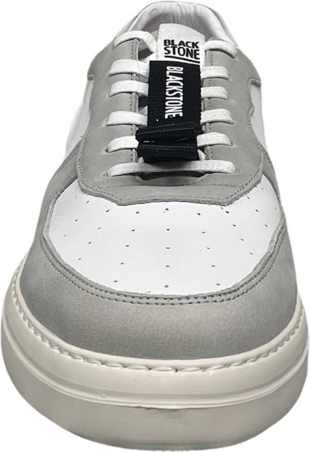 Blackstone White Perla Akoya Sneaker (low) Man White