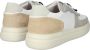 Blackstone WG85 WHITE PERLA AKOYA LOW SNEAKER Man White - Thumbnail 6