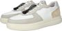 Blackstone WG85 WHITE PERLA AKOYA LOW SNEAKER Man White - Thumbnail 8