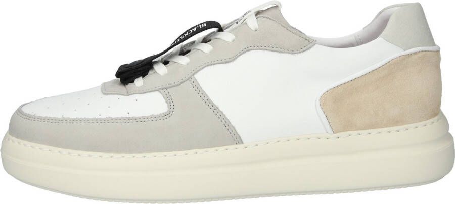Blackstone White Perla Akoya Sneaker (low) Man White