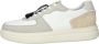 Blackstone WG85 WHITE PERLA AKOYA LOW SNEAKER Man White - Thumbnail 9