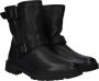 Blackstone WL01 BLACK WOMENS BOOT FUR Vrouw Black - Thumbnail 2