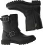 Blackstone WL01 BLACK WOMENS BOOT FUR Vrouw Black - Thumbnail 12