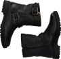 Blackstone WL01 BLACK WOMENS BOOT FUR Vrouw Black - Thumbnail 3