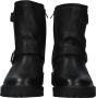 Blackstone WL01 BLACK WOMENS BOOT FUR Vrouw Black - Thumbnail 4