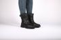 Blackstone WL01 BLACK WOMENS BOOT FUR Vrouw Black - Thumbnail 6