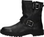 Blackstone WL01 BLACK WOMENS BOOT FUR Vrouw Black - Thumbnail 8