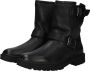 Blackstone WL01 BLACK WOMENS BOOT FUR Vrouw Black - Thumbnail 9