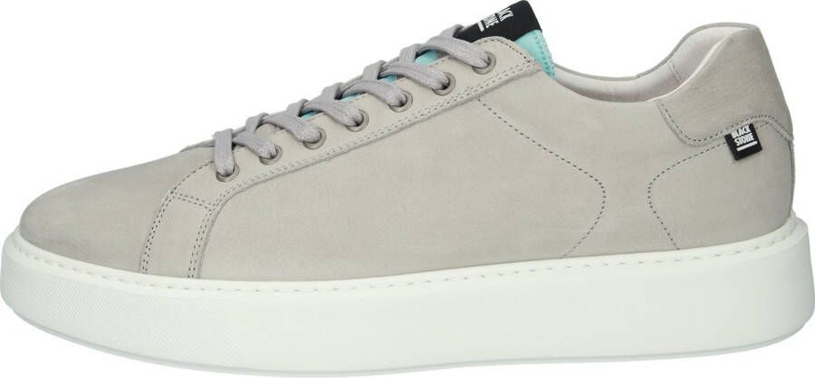 Blackstone XG10 LIGHT GREY LOW SNEAKER Man Grey