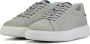 Blackstone Stanley Light Grey Sneaker (low) Man Light grey - Thumbnail 9