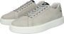 Blackstone Stanley Light Grey Sneaker (low) Man Light grey - Thumbnail 11