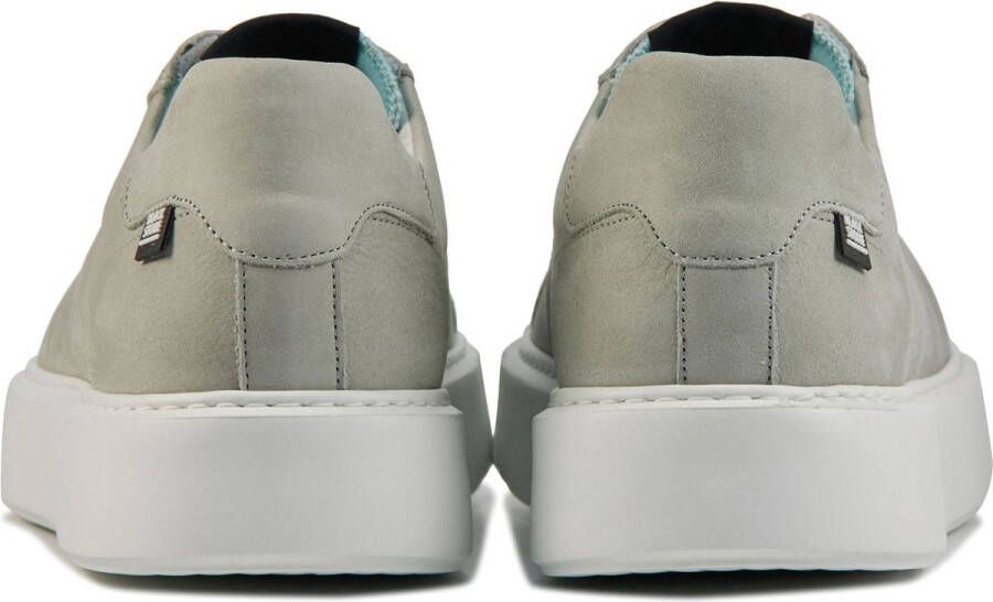 Blackstone XG10 LIGHT GREY LOW SNEAKER Man Grey