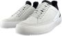 Blackstone Jason Light Grey Sneaker (mid) Man Light grey - Thumbnail 15