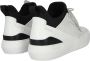 Blackstone Jason Light Grey Sneaker (mid) Man Light grey - Thumbnail 4