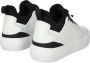 Blackstone Xg88 Sneakers Stijlvol en Trendy Wit Heren - Thumbnail 8