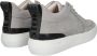 Blackstone Kevin Silver Sconce Sneaker (mid) Man Light grey - Thumbnail 11