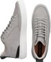 Blackstone Kevin Silver Sconce Sneaker (mid) Man Light grey - Thumbnail 9