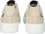 Blackstone STANLEY Almond Milk Sneaker (low) Vrouw Beige - Thumbnail 9