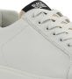 Blackstone Luxe Witte Lage Sneaker Xl21 White Dames - Thumbnail 6