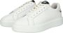 Blackstone Stanley White Sneaker (low) Vrouw White - Thumbnail 14