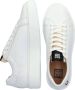 Blackstone Luxe Witte Lage Sneaker Xl21 White Dames - Thumbnail 15