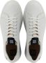 Blackstone Luxe Witte Lage Sneaker Xl21 White Dames - Thumbnail 10