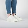 Blackstone Stanley White Sneaker (low) Vrouw White - Thumbnail 11